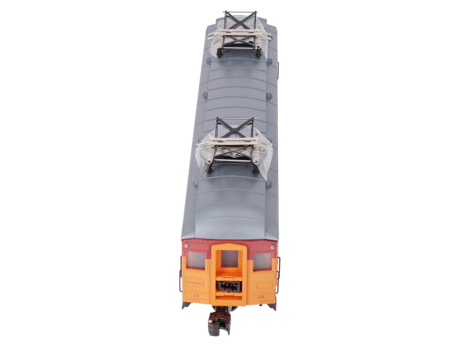 K-Line K2799-0001 O CSS&SB 15