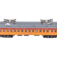 K-Line K2799-0001 O CSS&SB 15" Heavyweight Powered Interurban Car #19 LN/Box