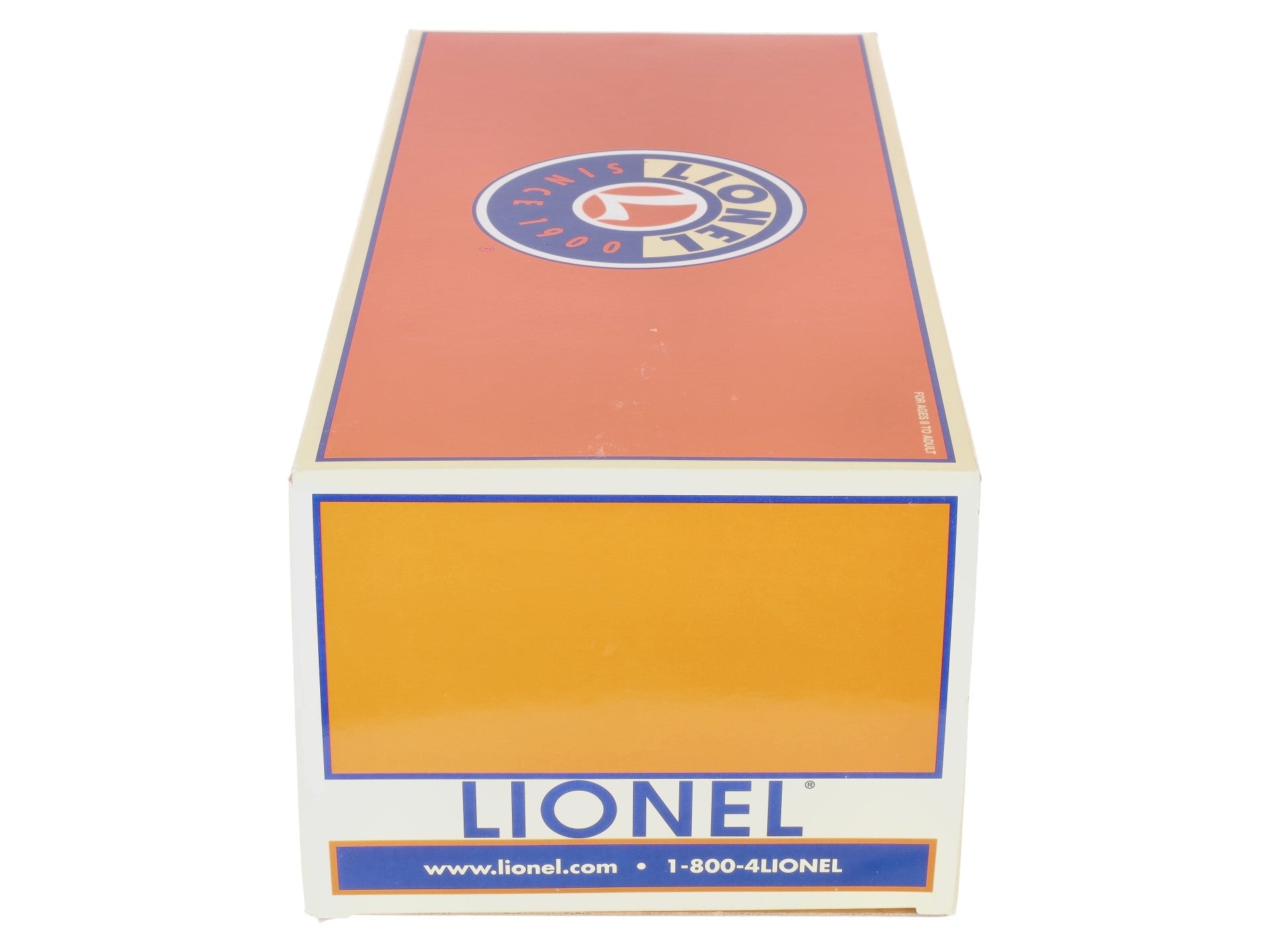 Lionel 6-11866 Government of Canada Cylindrical Hoppers (Set of 2) LN/Box