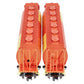 Lionel 6-11866 Government of Canada Cylindrical Hoppers (Set of 2) LN/Box