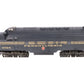 Williams 4306 O Gauge Pennsylvania Brunswick Green F-7 A Diesel Locomotive EX