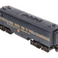 Williams 4306 O Gauge Pennsylvania Brunswick Green F-7 A Diesel Locomotive EX