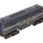 Williams 4306 O Gauge Pennsylvania Brunswick Green F-7 A Diesel Locomotive EX