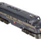 Williams 4306 O Gauge Pennsylvania Brunswick Green F-7 A Diesel Locomotive EX