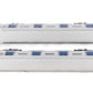 MTH 20-6637 O MTA R32 2-Car Add-On Non Powered Subway Set (Set of 2) EX
