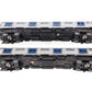 MTH 20-6637 O MTA R32 2-Car Add-On Non Powered Subway Set (Set of 2) EX