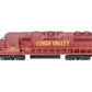 Williams O Lehigh Valley GP38AA-105 Powered Diesel Locomotive #317 VG