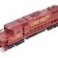 Williams O Lehigh Valley GP38AA-105 Powered Diesel Locomotive #317 VG