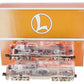 Lionel 6-38150 Platinum Ghost F3 AA Diesel Locomotive Set #1900 & #2000 EX/Box
