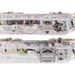 Lionel 6-38150 Platinum Ghost F3 AA Diesel Locomotive Set #1900 & #2000 EX/Box