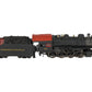 MTH 80-3240-1 HO Pennsylvania Railroad 2-8-0 H10 Steam with P-S 3 & DCC #7103 EX/Box