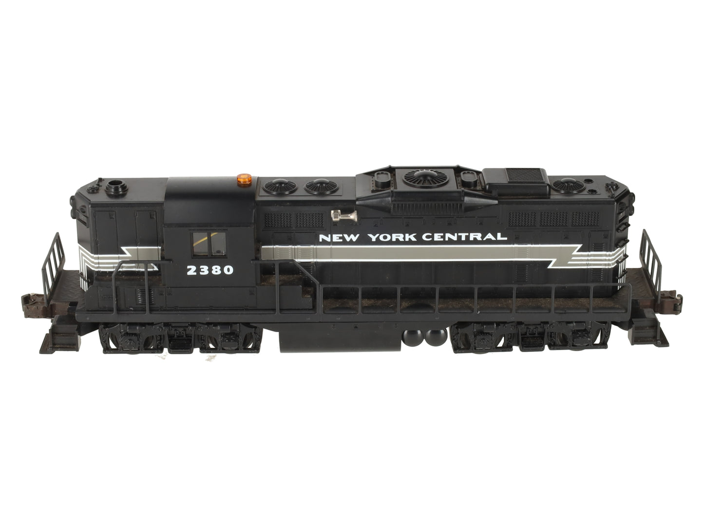 Lionel 6-18563 O Gauge New York Central GP-9 Diesel Locomotive #2380 EX