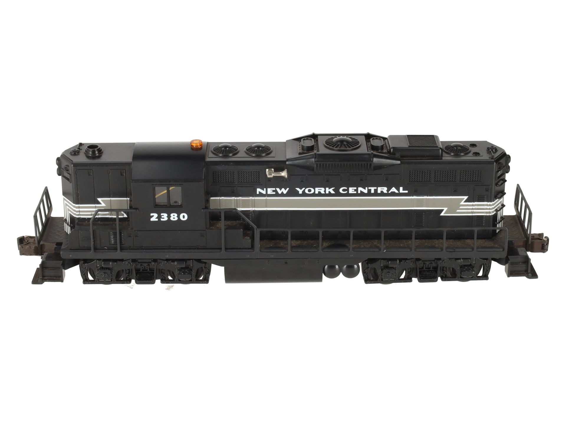 Lionel 6-18563 O Gauge New York Central GP-9 Diesel Locomotive #2380 EX