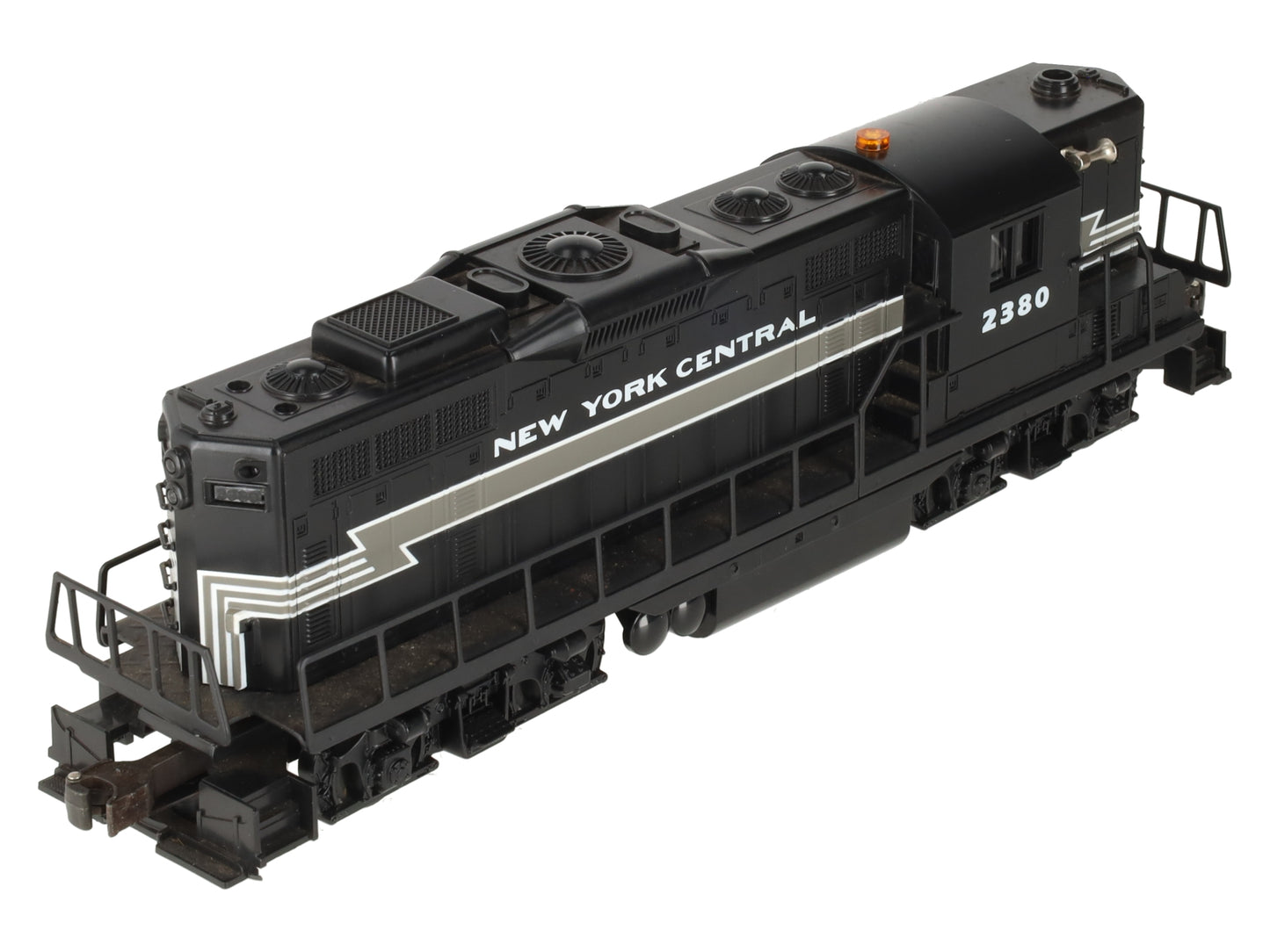 Lionel 6-18563 O Gauge New York Central GP-9 Diesel Locomotive #2380 EX