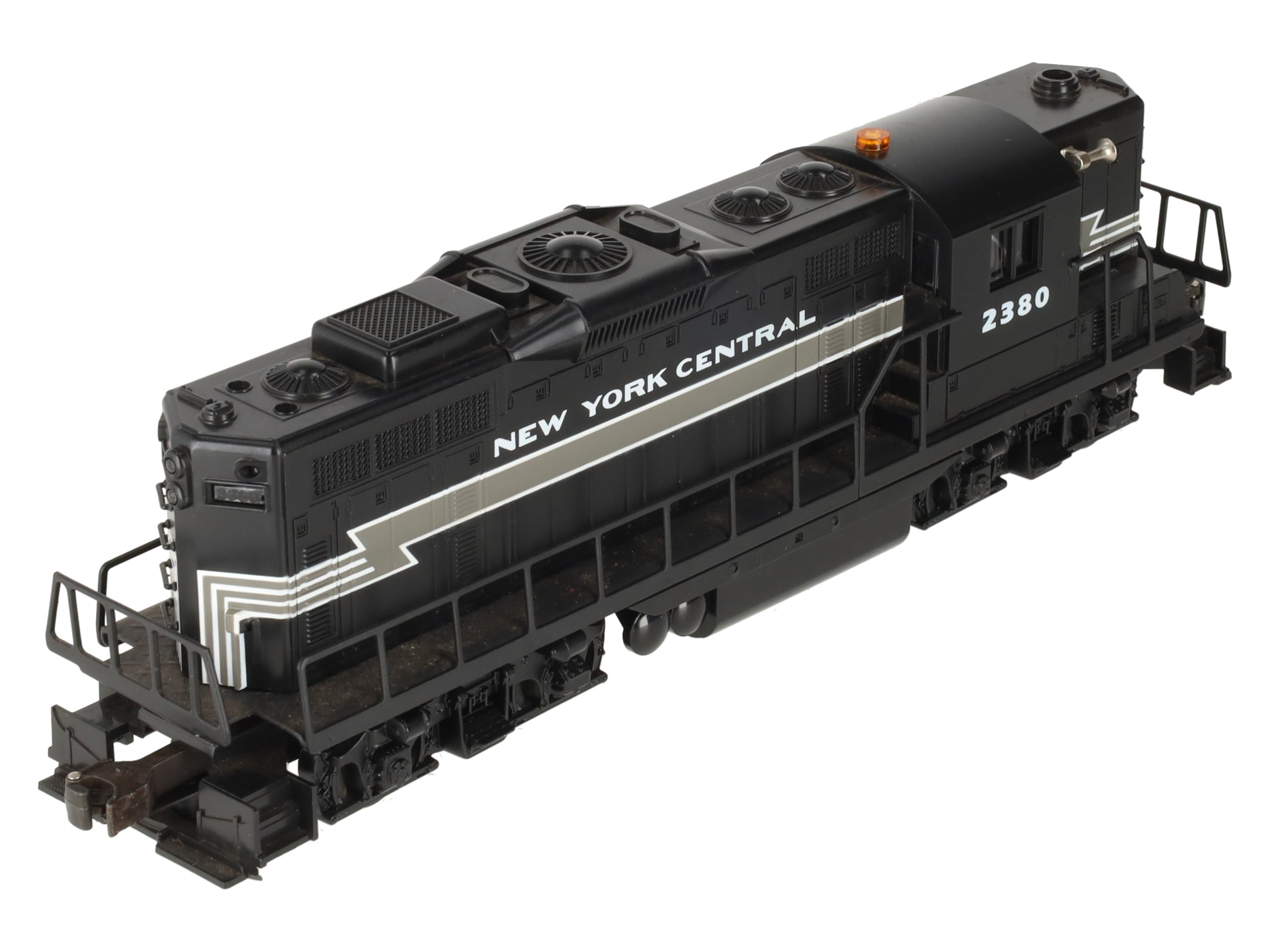 Lionel 6-18563 O Gauge New York Central GP-9 Diesel Locomotive #2380 EX