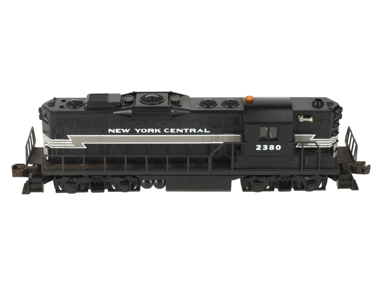 Lionel 6-18563 O Gauge New York Central GP-9 Diesel Locomotive #2380 EX