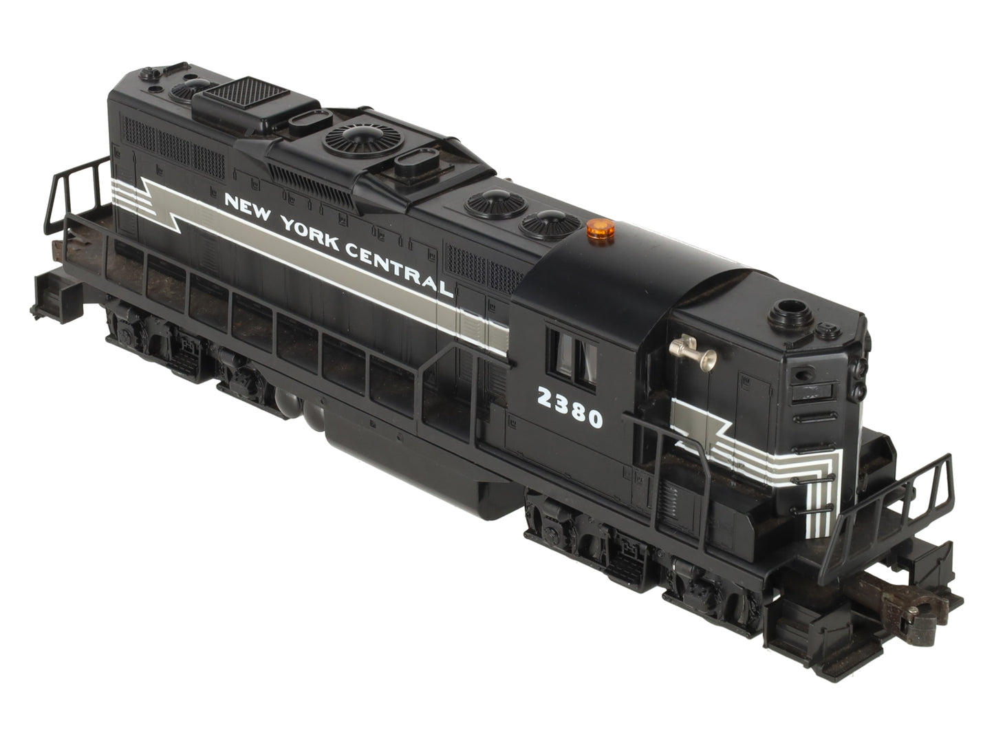 Lionel 6-18563 O Gauge New York Central GP-9 Diesel Locomotive #2380 EX