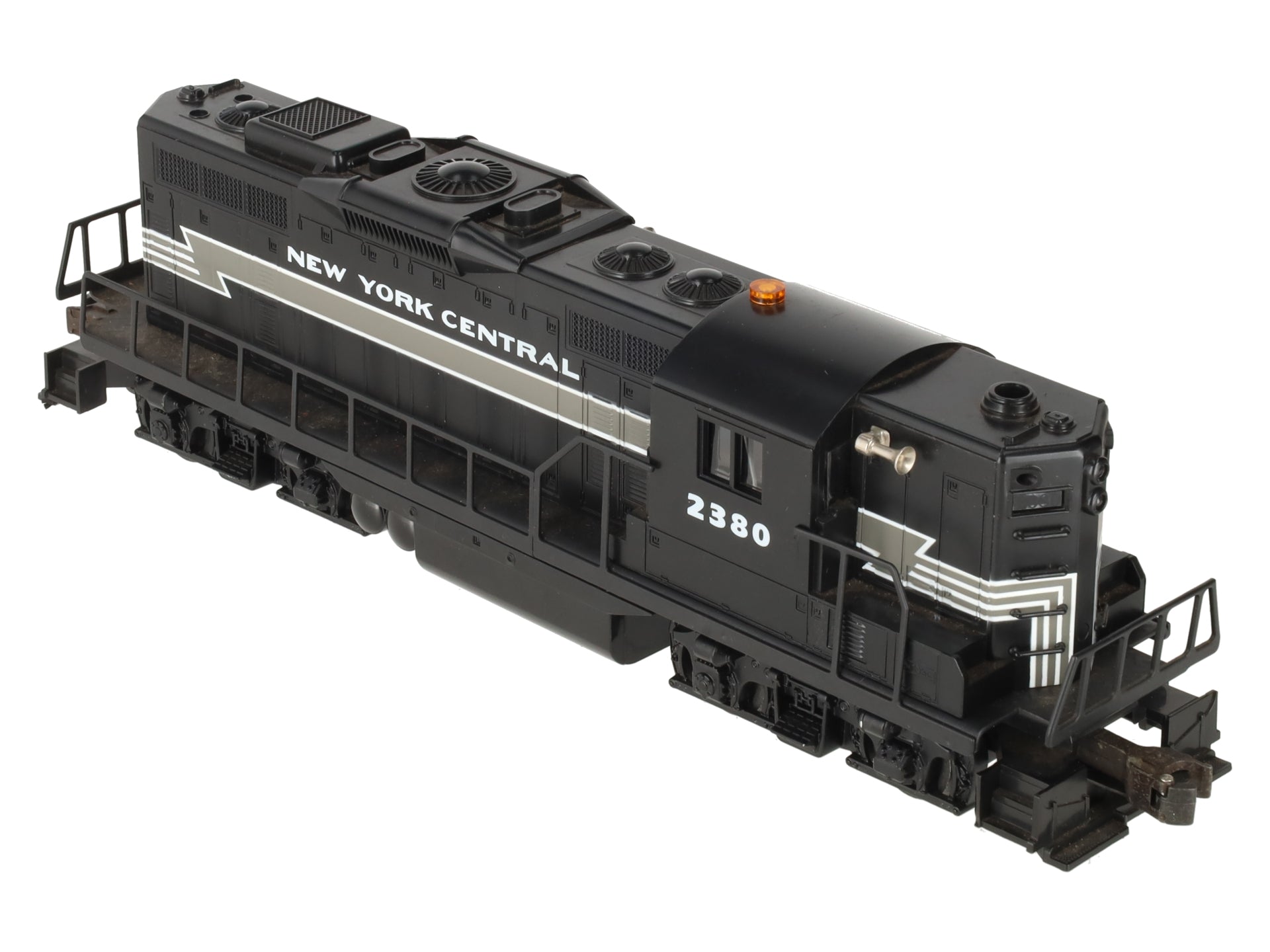 Lionel 6-18563 O Gauge New York Central GP-9 Diesel Locomotive #2380 EX