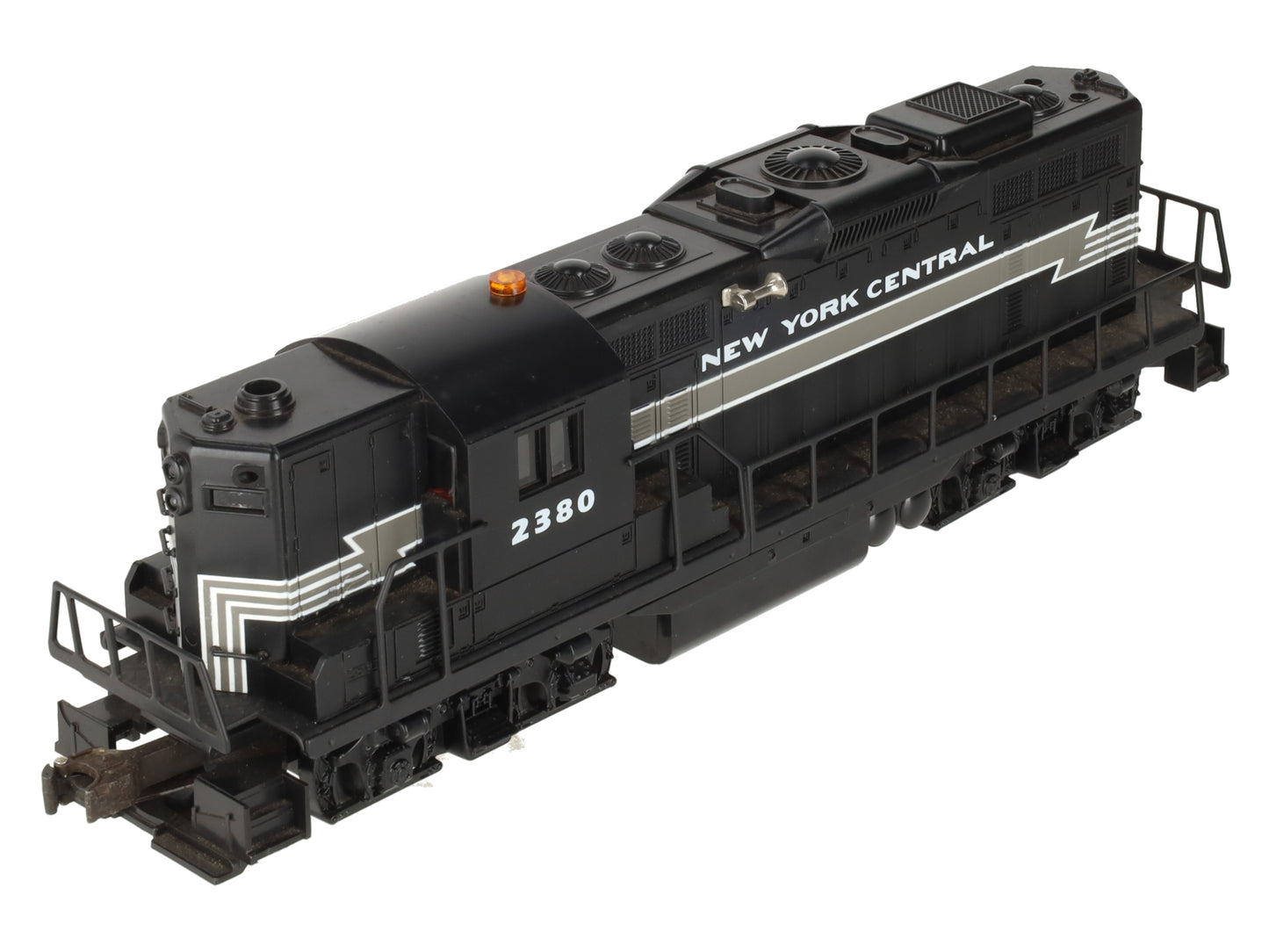 Lionel 6-18563 O Gauge New York Central GP-9 Diesel Locomotive #2380 EX