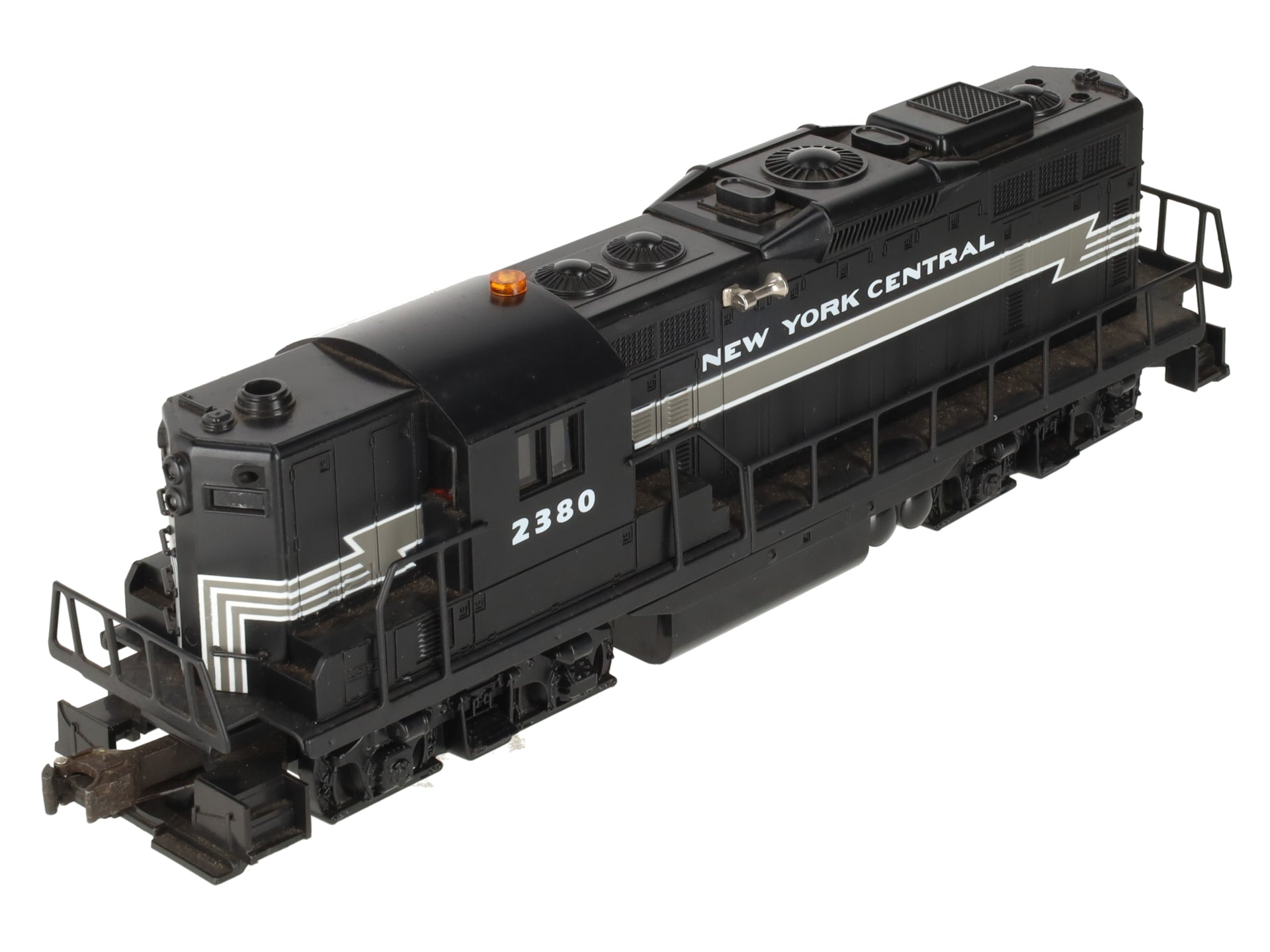 Lionel 6-18563 O Gauge New York Central GP-9 Diesel Locomotive #2380 EX