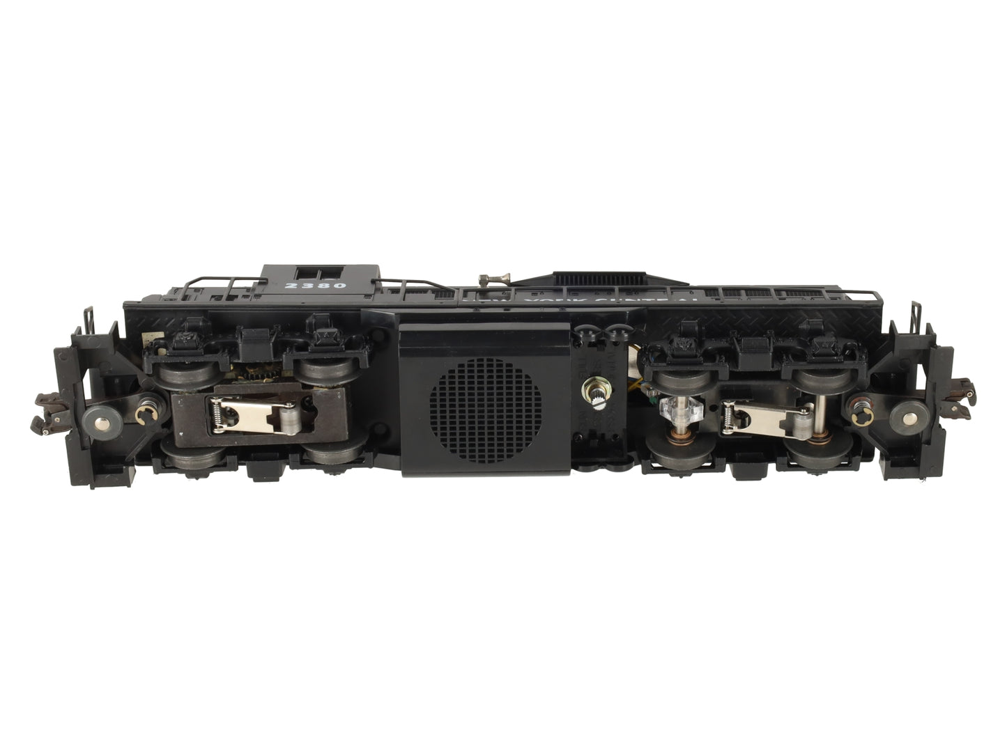 Lionel 6-18563 O Gauge New York Central GP-9 Diesel Locomotive #2380 EX