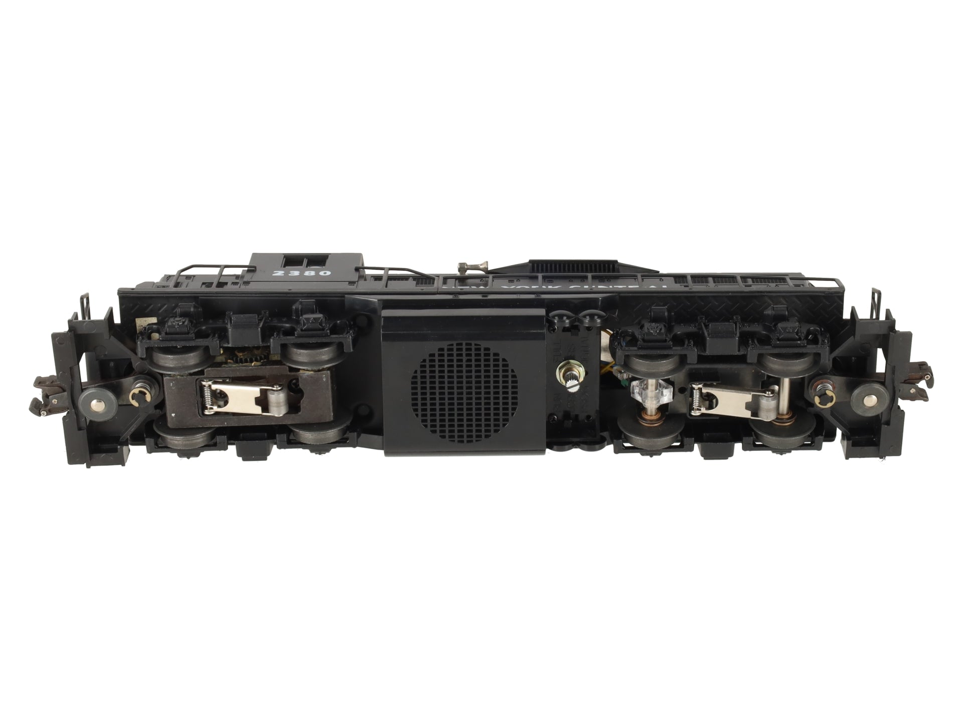 Lionel 6-18563 O Gauge New York Central GP-9 Diesel Locomotive #2380 EX