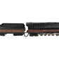 MTH 30-1105-0 4-8-4 Norfolk & Western J Class Steam Loco & Tender w/Whistle #611 EX