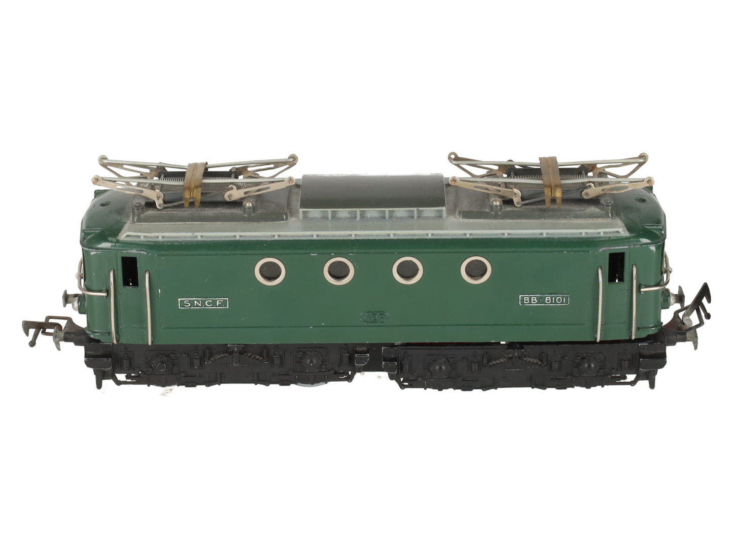 JEP BB8101 O Gauge SNCF Electric Locomotive EX