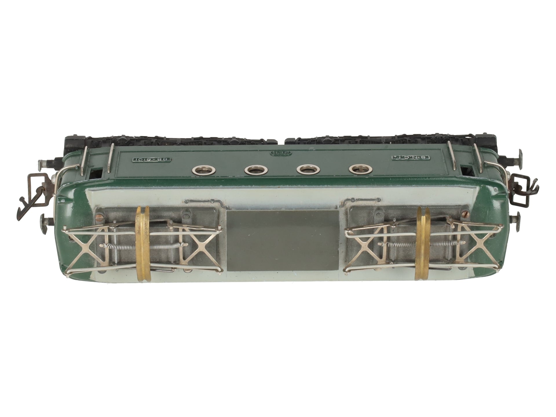 JEP BB8101 O Gauge SNCF Electric Locomotive EX