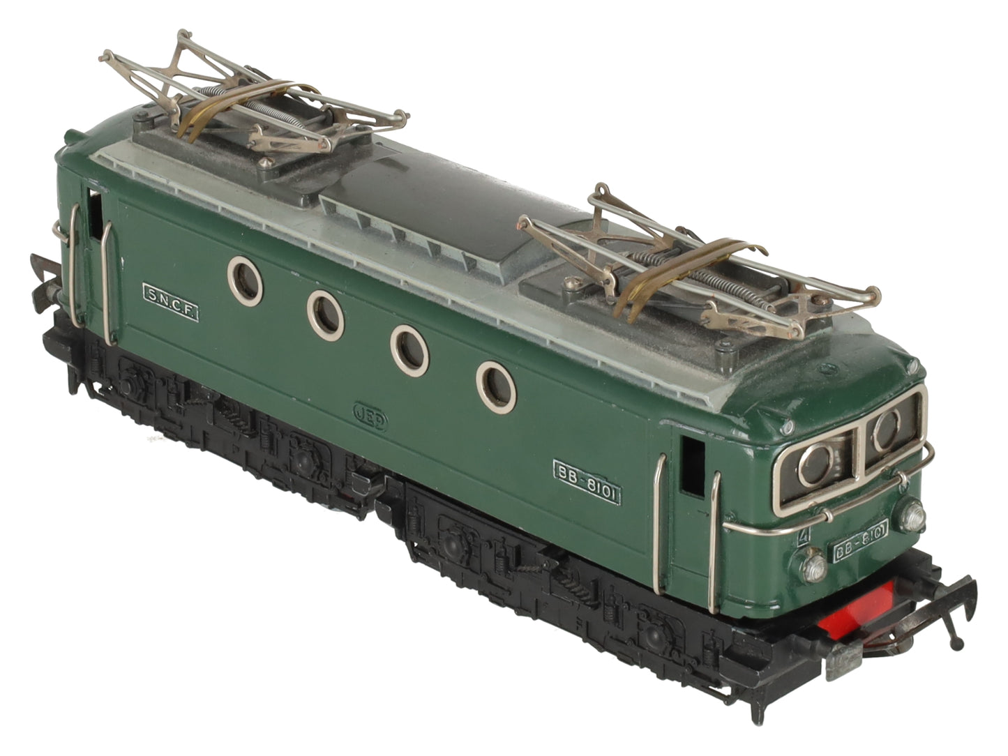 JEP BB8101 O Gauge SNCF Electric Locomotive EX