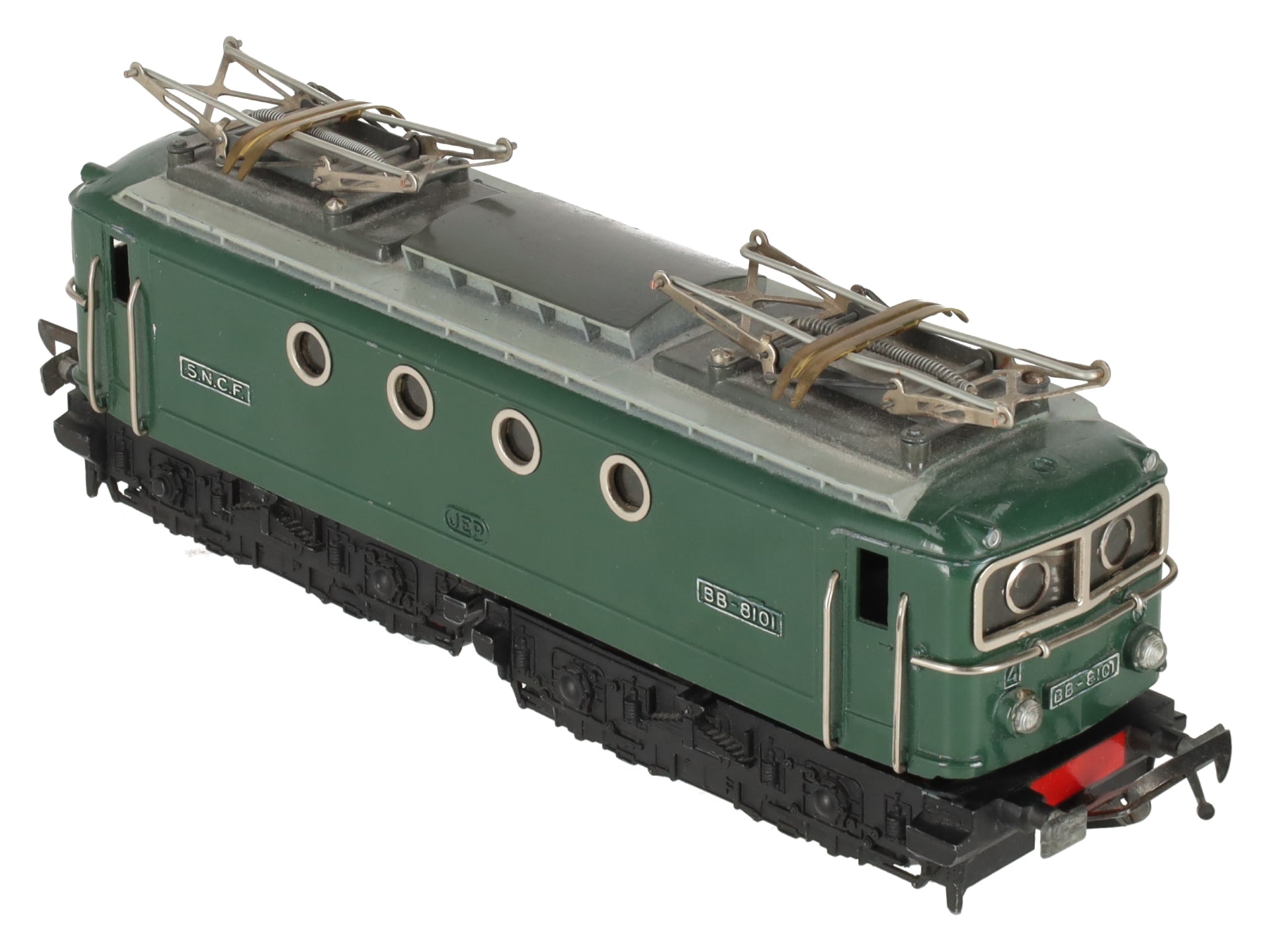 JEP BB8101 O Gauge SNCF Electric Locomotive EX