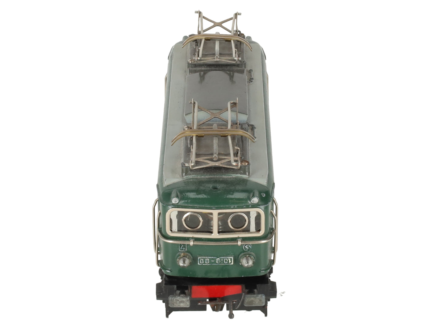 JEP BB8101 O Gauge SNCF Electric Locomotive EX