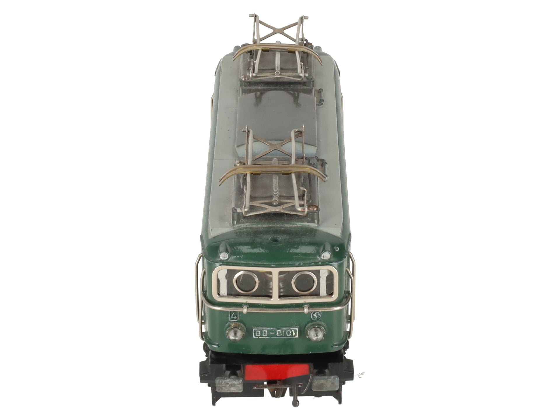 JEP BB8101 O Gauge SNCF Electric Locomotive EX