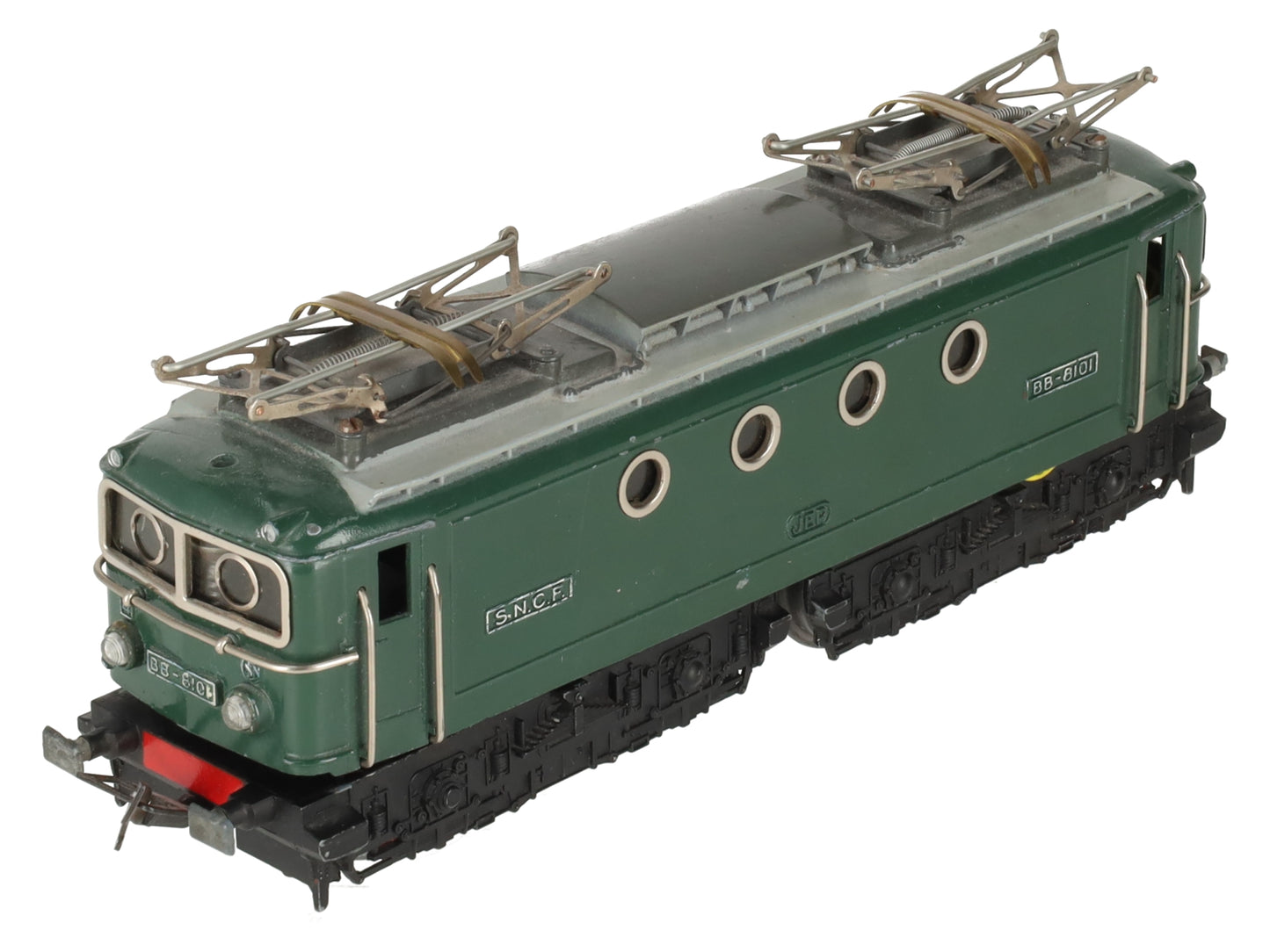 JEP BB8101 O Gauge SNCF Electric Locomotive EX