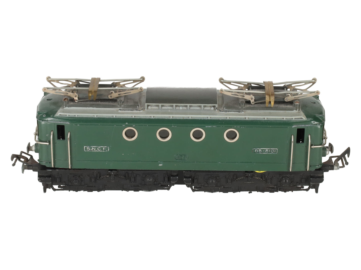 JEP BB8101 O Gauge SNCF Electric Locomotive EX