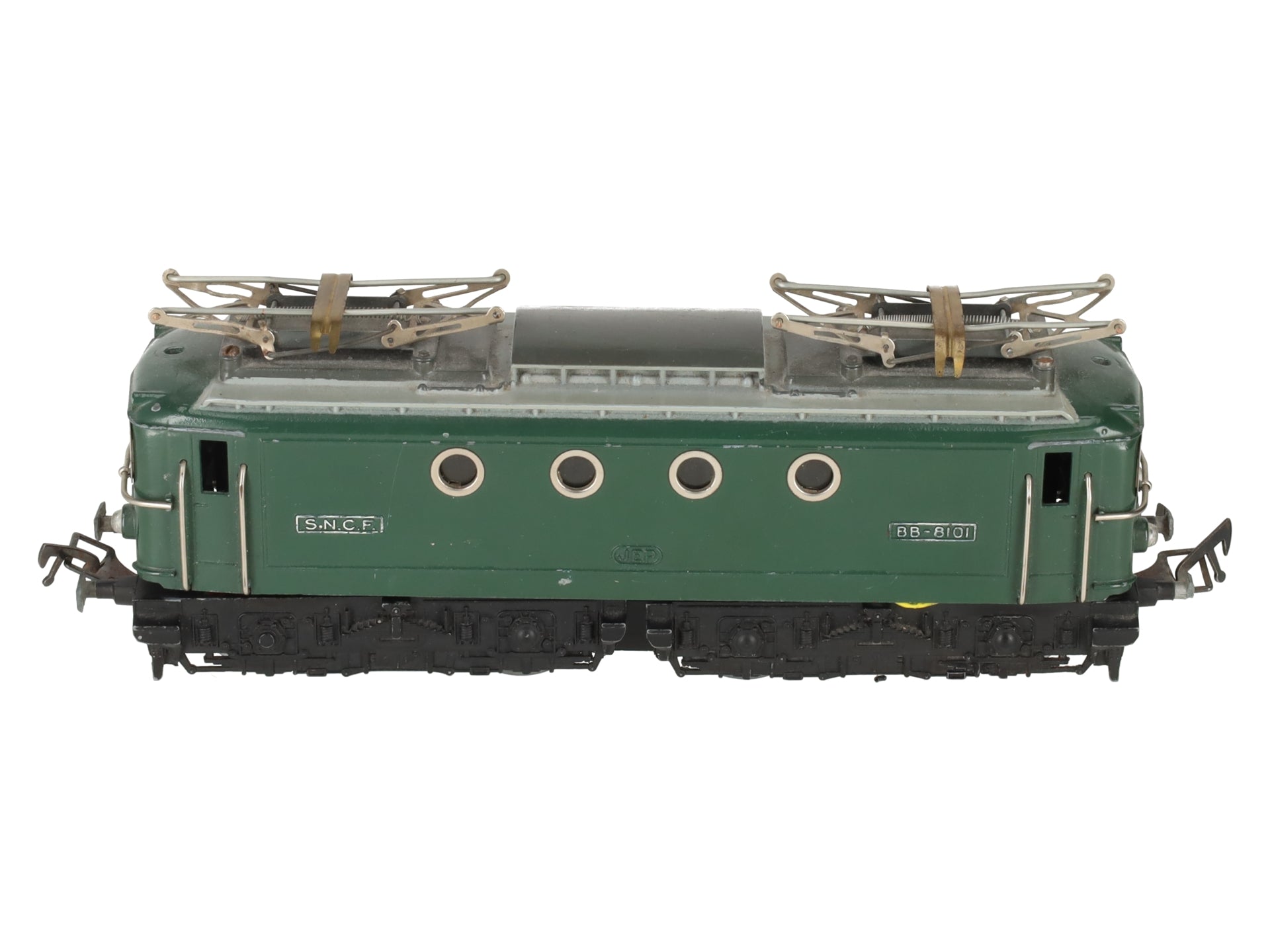 JEP BB8101 O Gauge SNCF Electric Locomotive EX