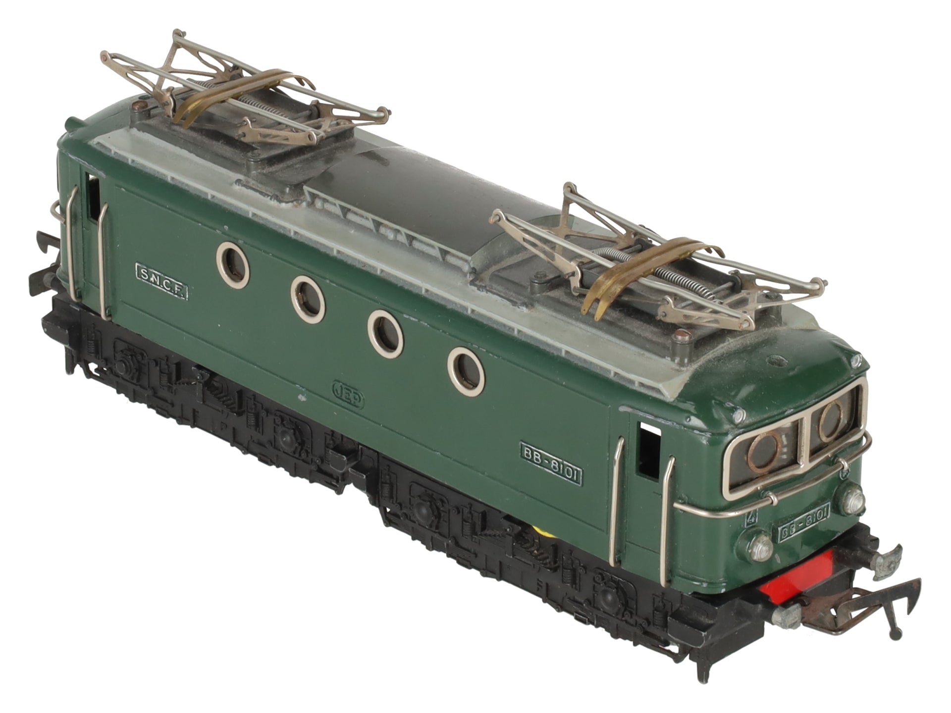 JEP BB8101 O Gauge SNCF Electric Locomotive EX