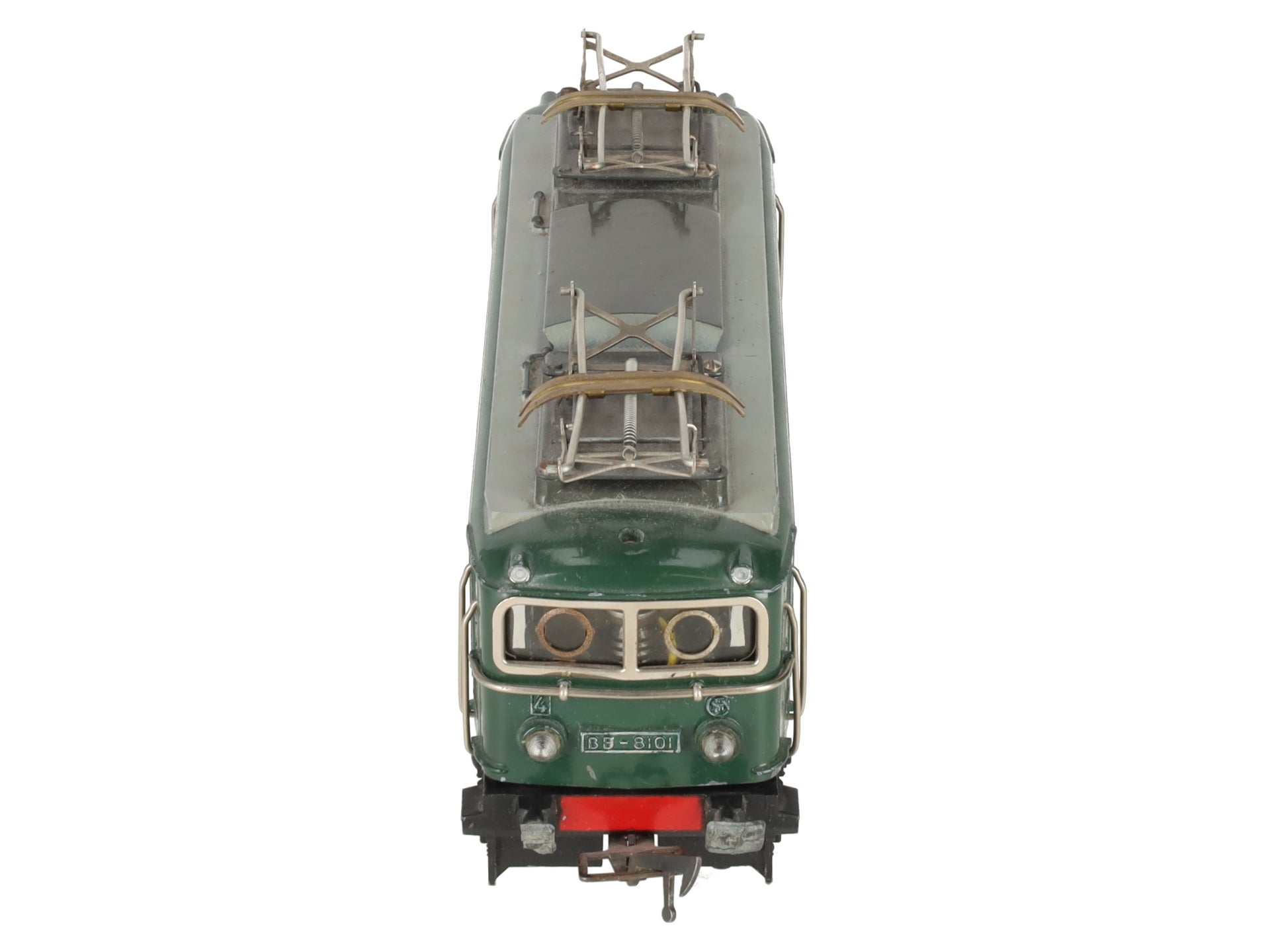 JEP BB8101 O Gauge SNCF Electric Locomotive EX