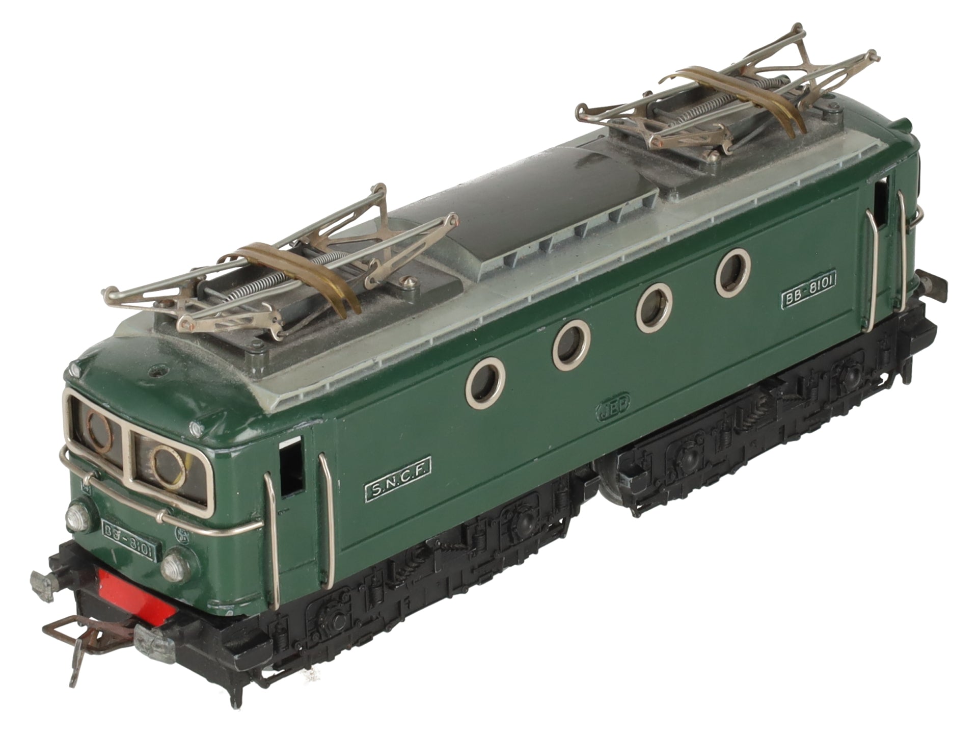 JEP BB8101 O Gauge SNCF Electric Locomotive EX