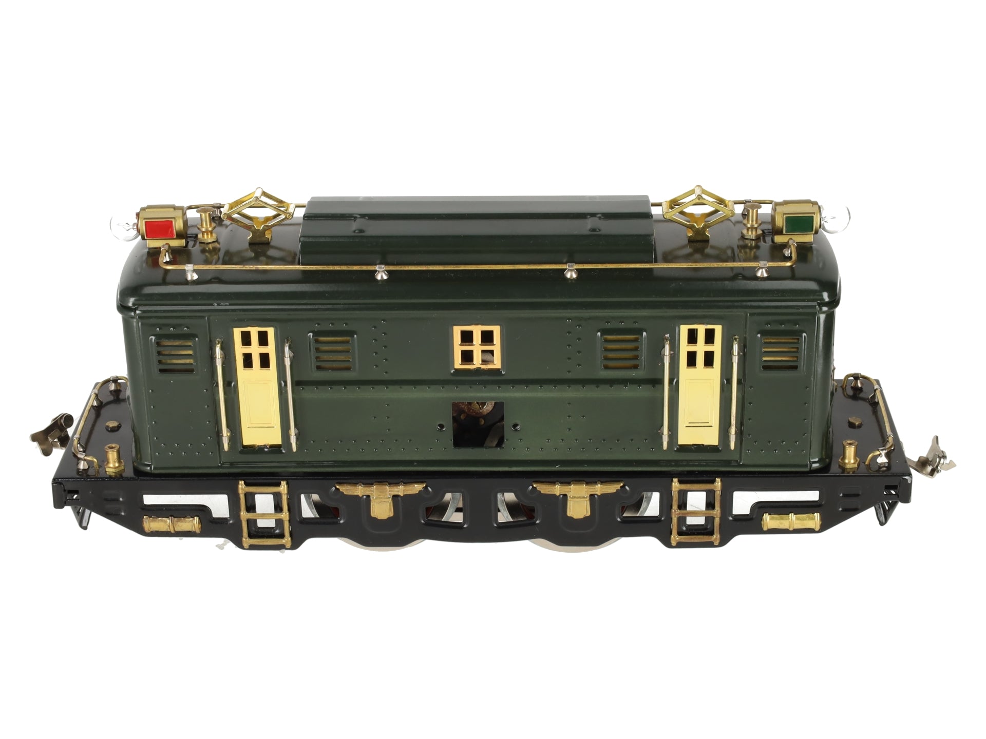 Lionel 9E Vintage Standard Gauge 0-4-0 Electric Locomotive