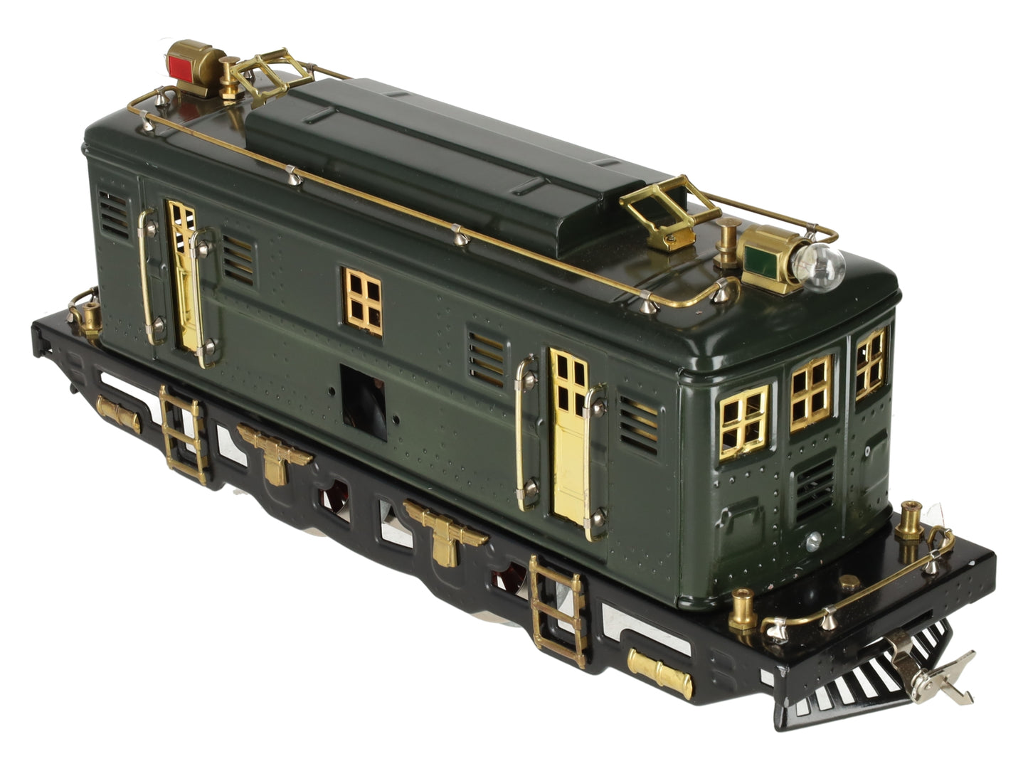 Lionel 9E Vintage Standard Gauge 0-4-0 Electric Locomotive