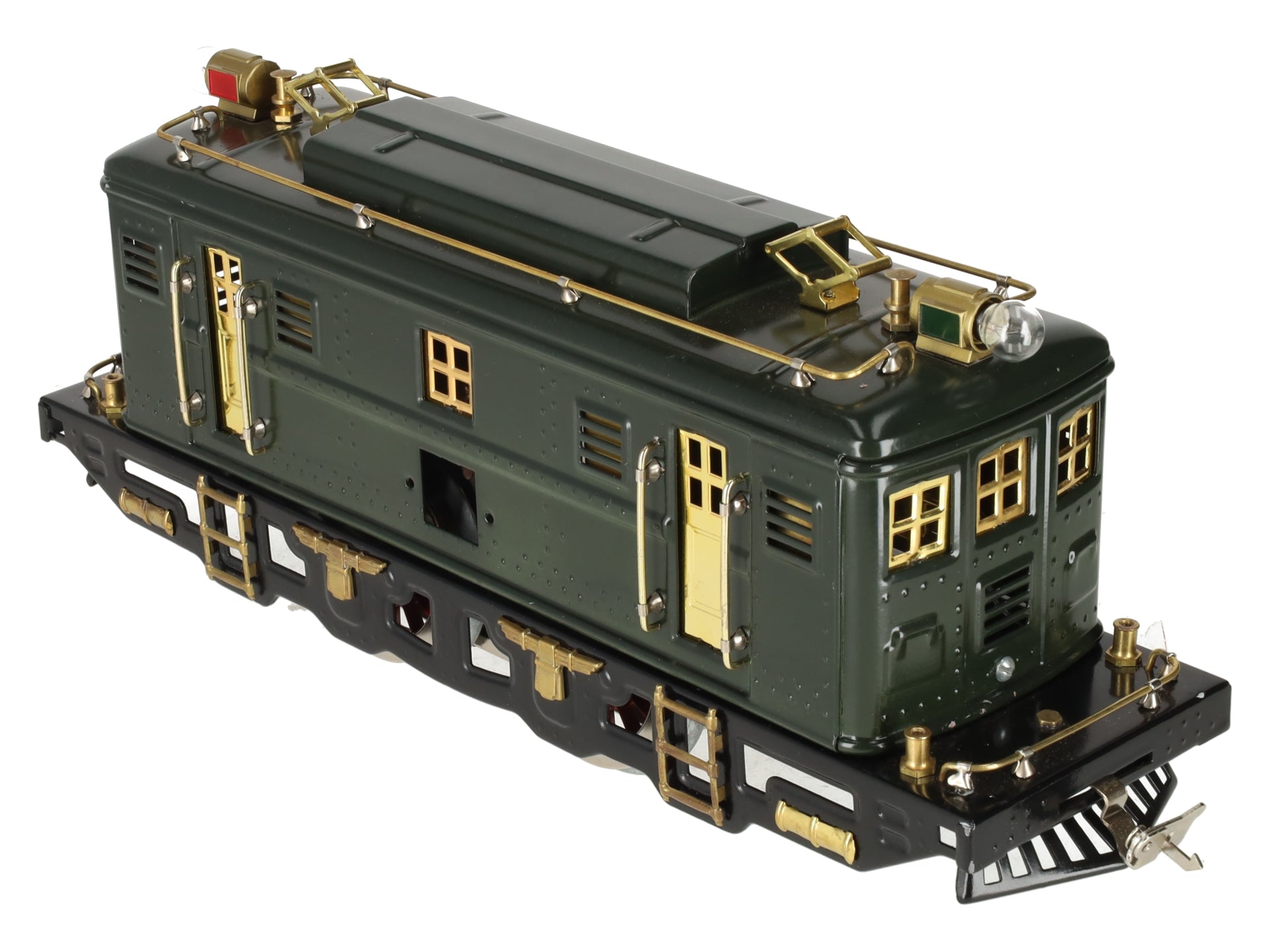 Lionel 9E Vintage Standard Gauge 0-4-0 Electric Locomotive