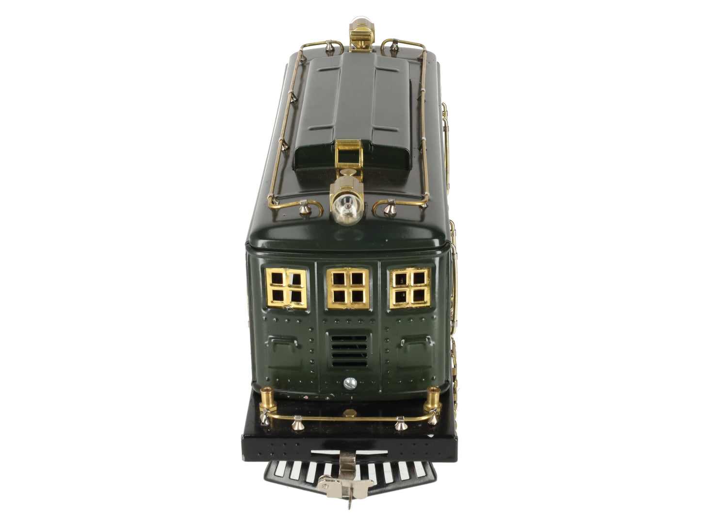 Lionel 9E Vintage Standard Gauge 0-4-0 Electric Locomotive