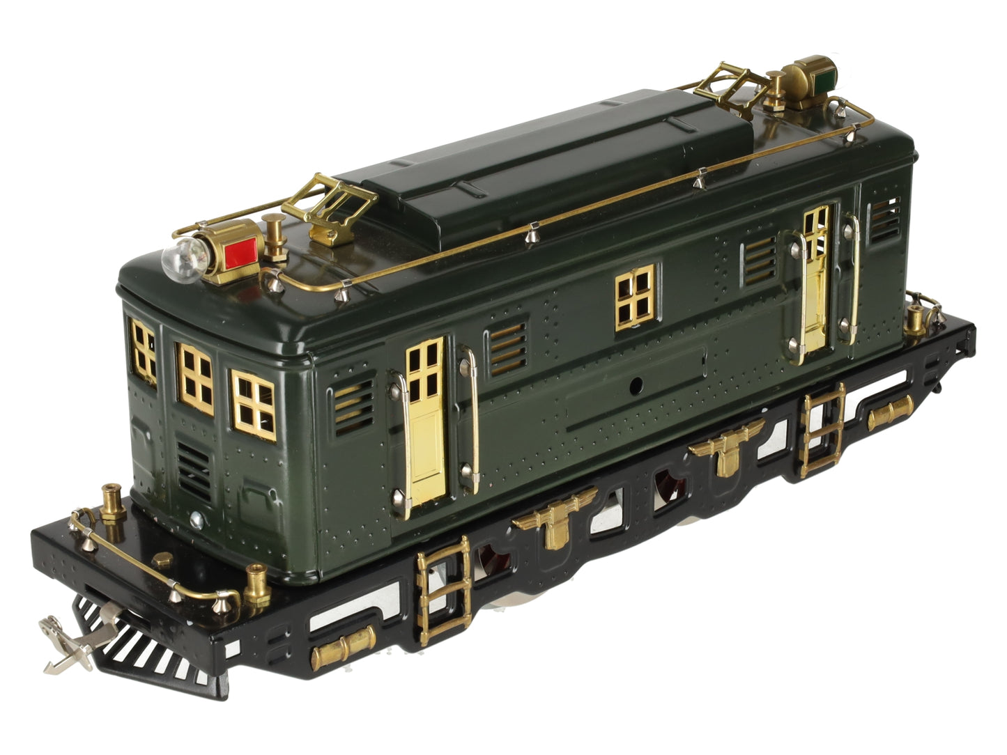Lionel 9E Vintage Standard Gauge 0-4-0 Electric Locomotive