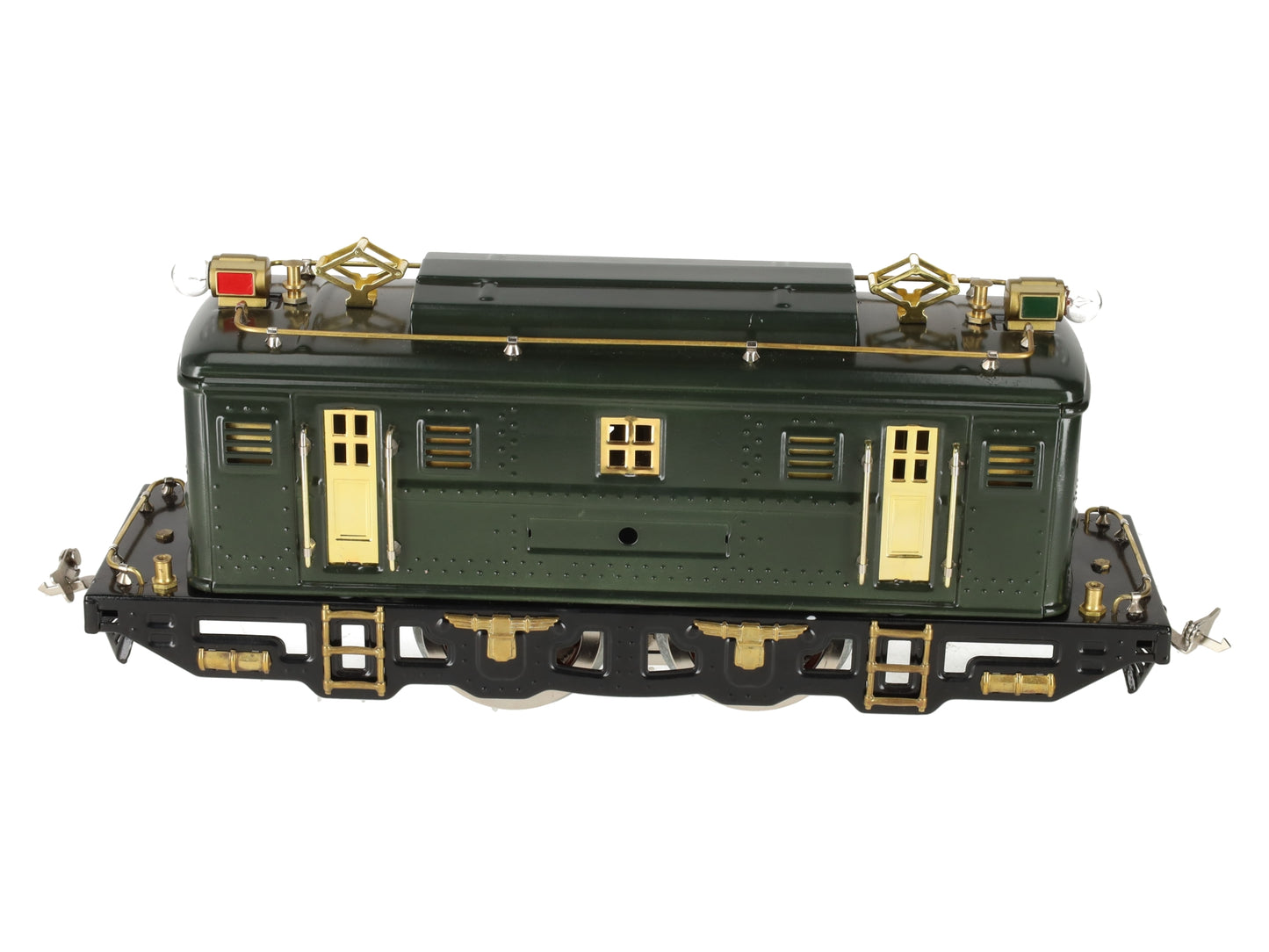 Lionel 9E Vintage Standard Gauge 0-4-0 Electric Locomotive