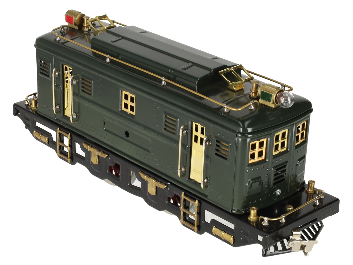 Lionel 9E Vintage Standard Gauge 0-4-0 Electric Locomotive
