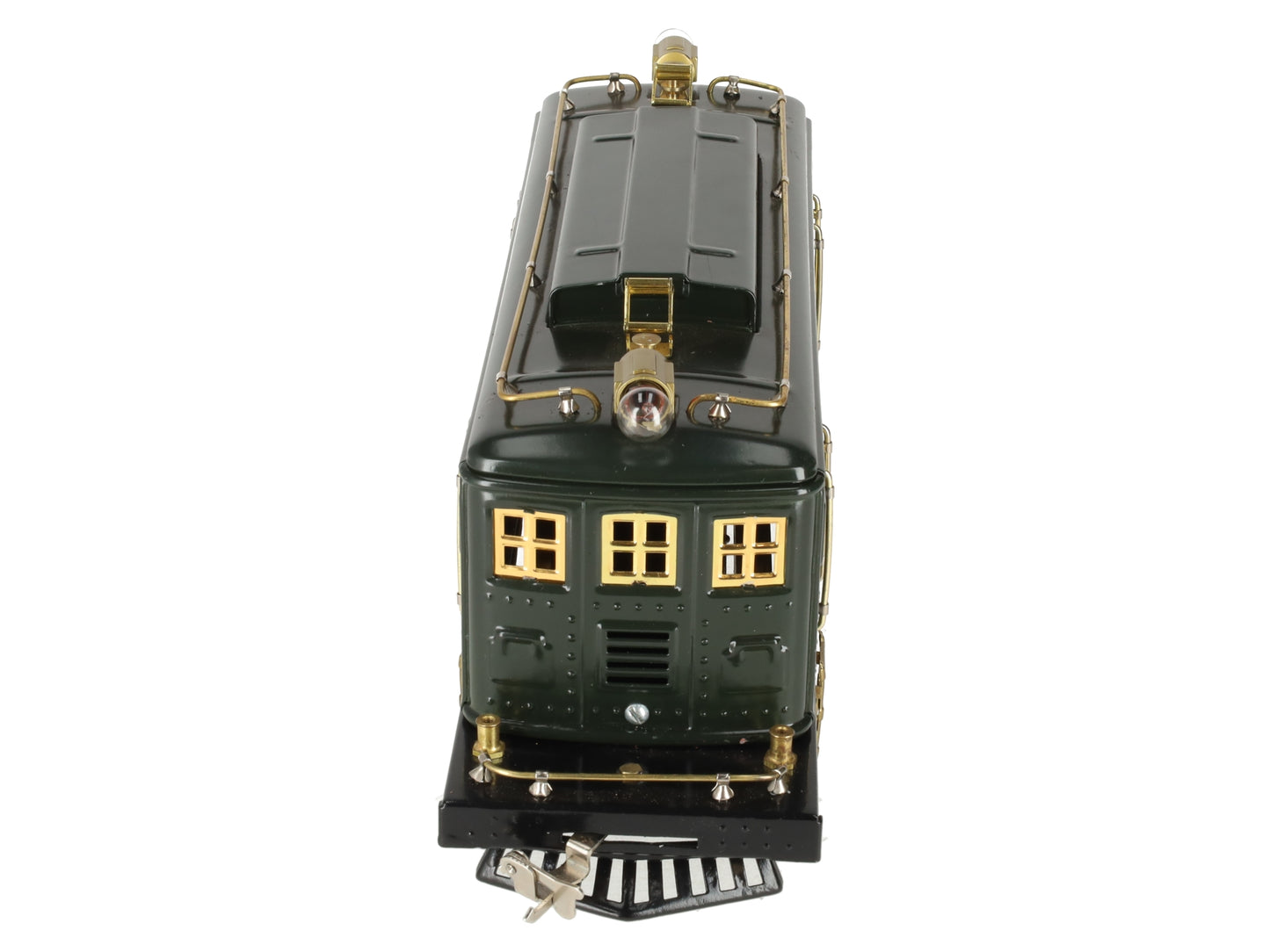 Lionel 9E Vintage Standard Gauge 0-4-0 Electric Locomotive
