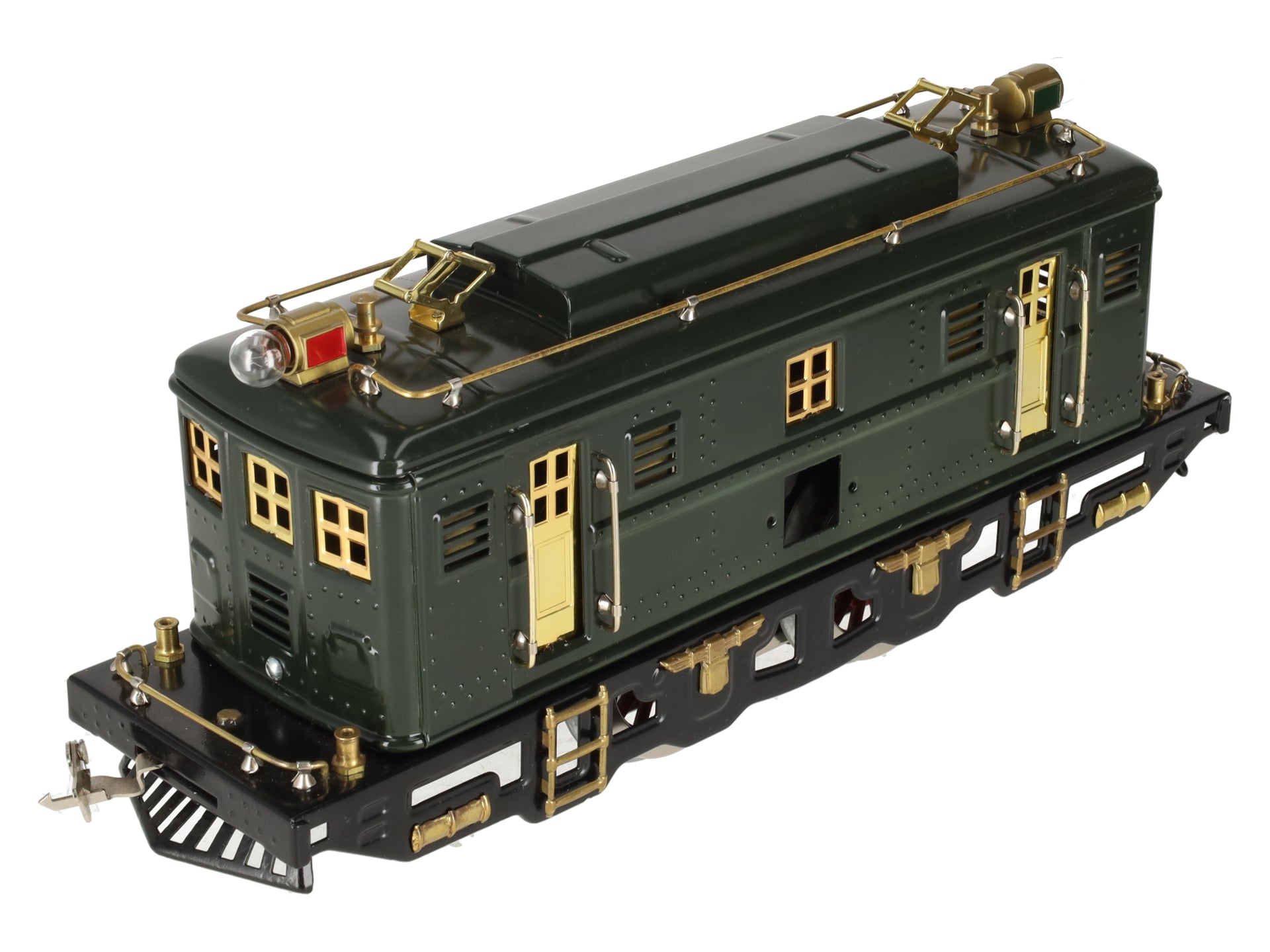 Lionel 9E Vintage Standard Gauge 0-4-0 Electric Locomotive