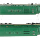 Lionel 2356 Vintage O Southern F-3 AA Diesel Locomotives VG