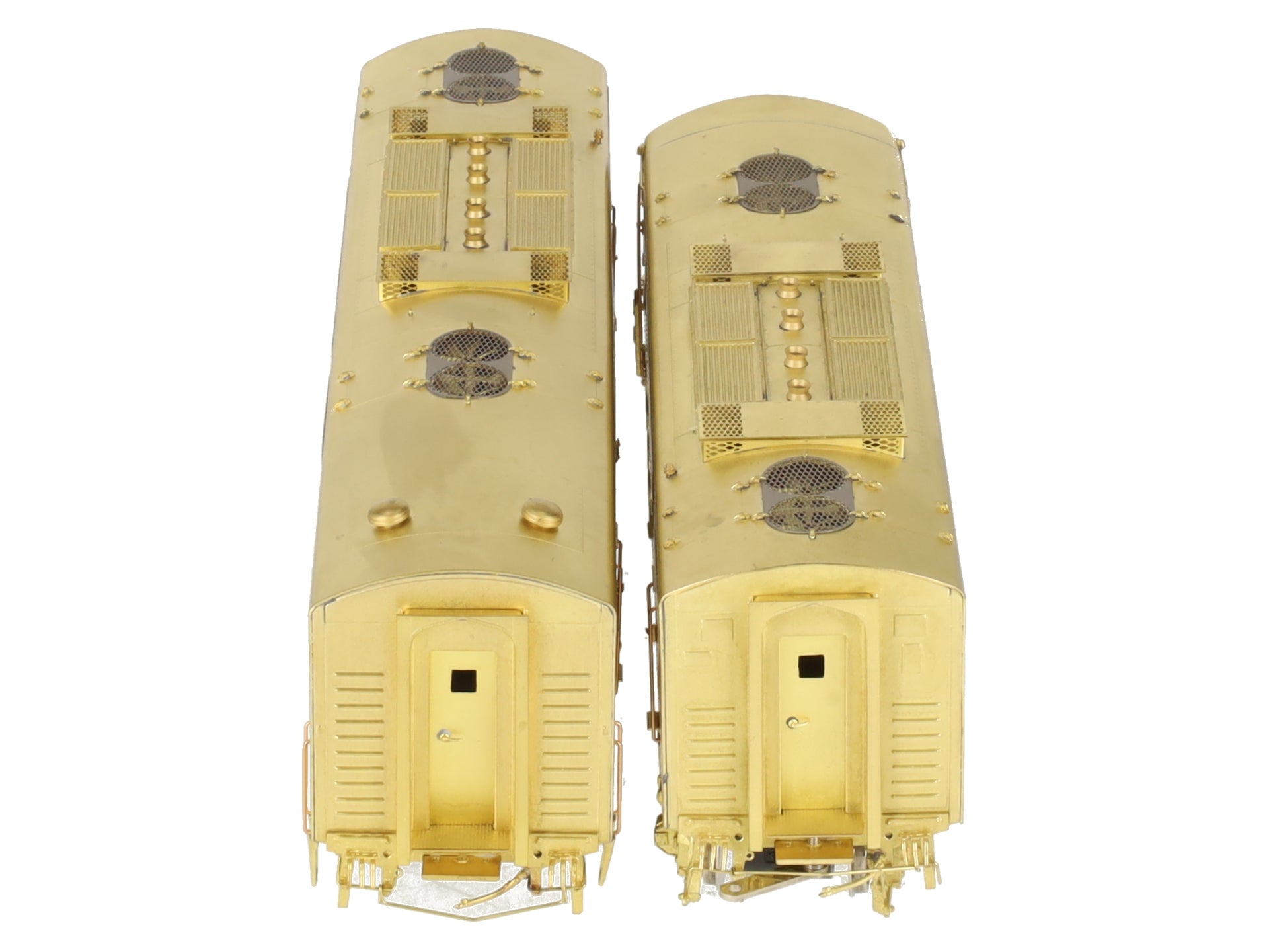 River Raisen Models OMI-4102 S Scale BRASS EMD FT A-B Diesel Set EX/Box